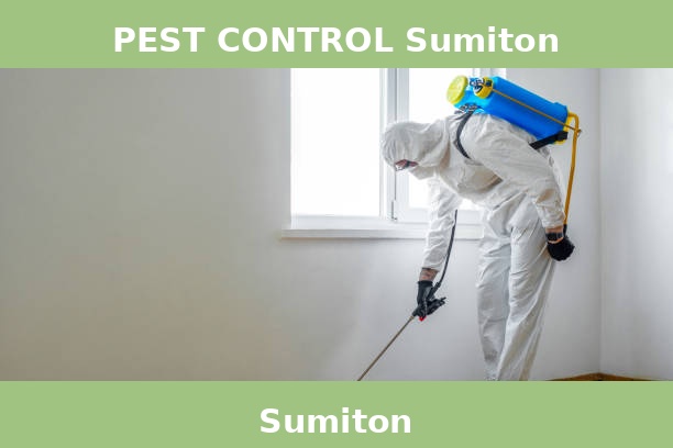 PEST CONTROL Sumiton